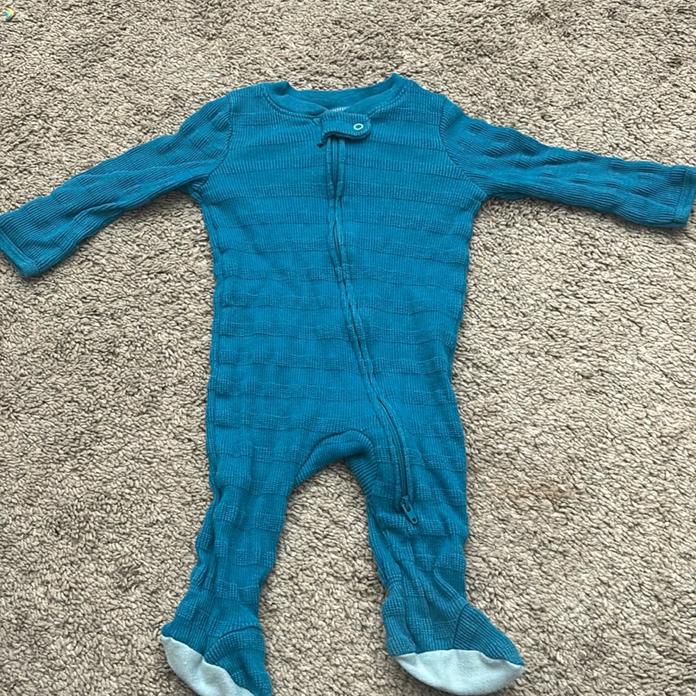0-3m Pajamas